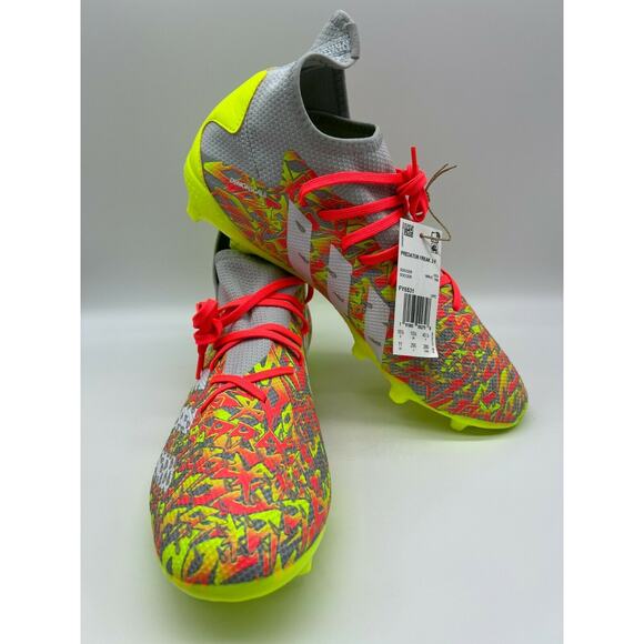 Adidas Predator Freak .3 Firm Ground Soccer Cleats Men’s Size 11 NIB* - Picture 5 of 12